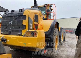 Volvo L220H Pás carregadoras de rodas