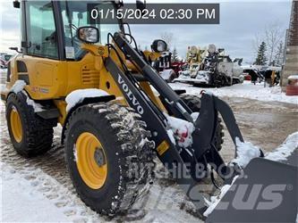 Volvo L25 Pás carregadoras de rodas