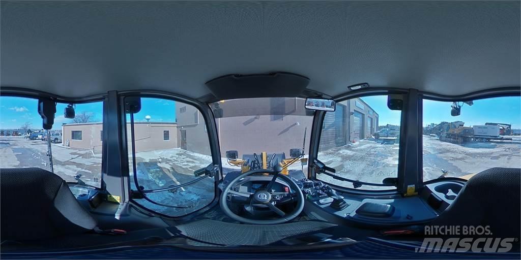 Volvo L25 ELECTRIC Pás carregadoras de rodas