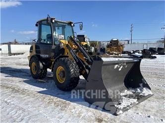 Volvo L25 ELECTRIC Pás carregadoras de rodas