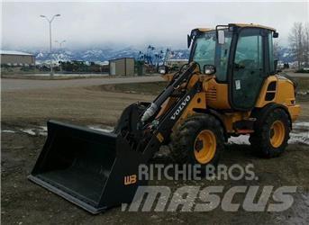Volvo L25H Pás carregadoras de rodas