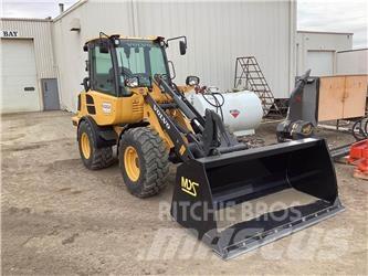 Volvo L25H Pás carregadoras de rodas