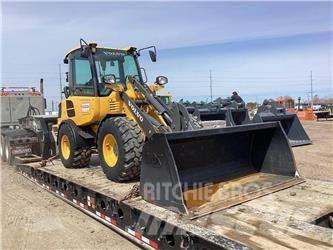 Volvo L25H Pás carregadoras de rodas