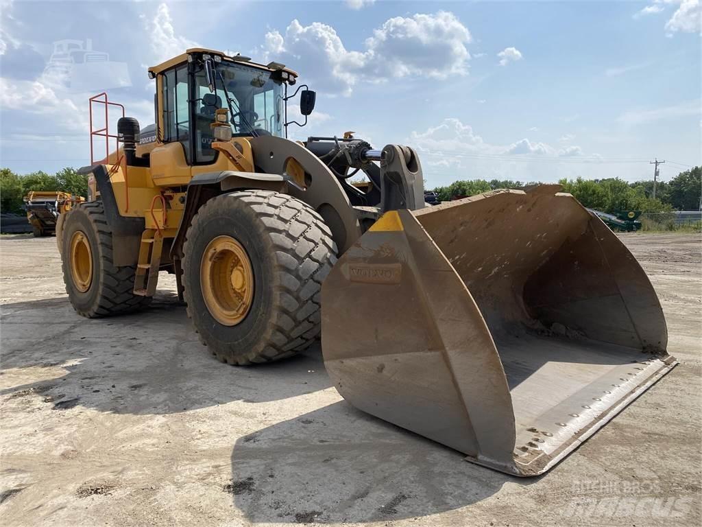 Volvo L260H Pás carregadoras de rodas