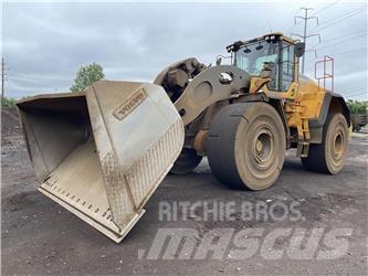 Volvo L260H Pás carregadoras de rodas