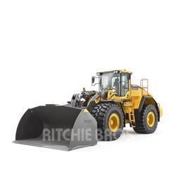Volvo L260H Pás carregadoras de rodas