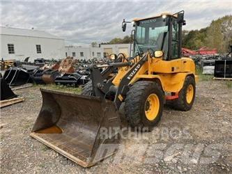 Volvo L30G Pás carregadoras de rodas