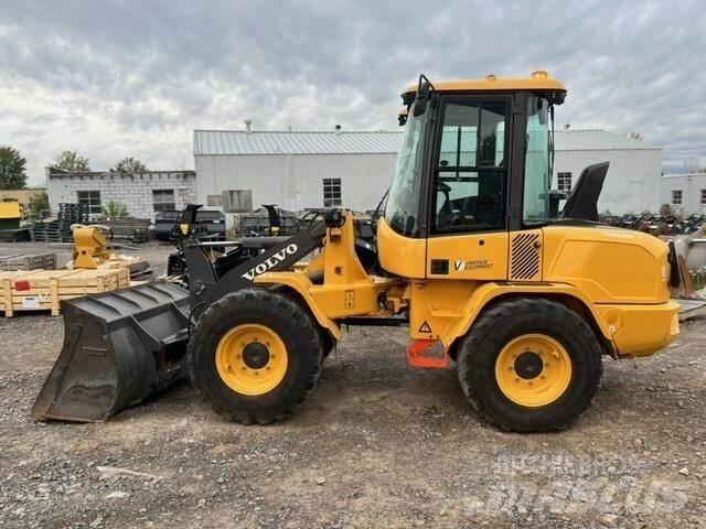 Volvo L30G Pás carregadoras de rodas
