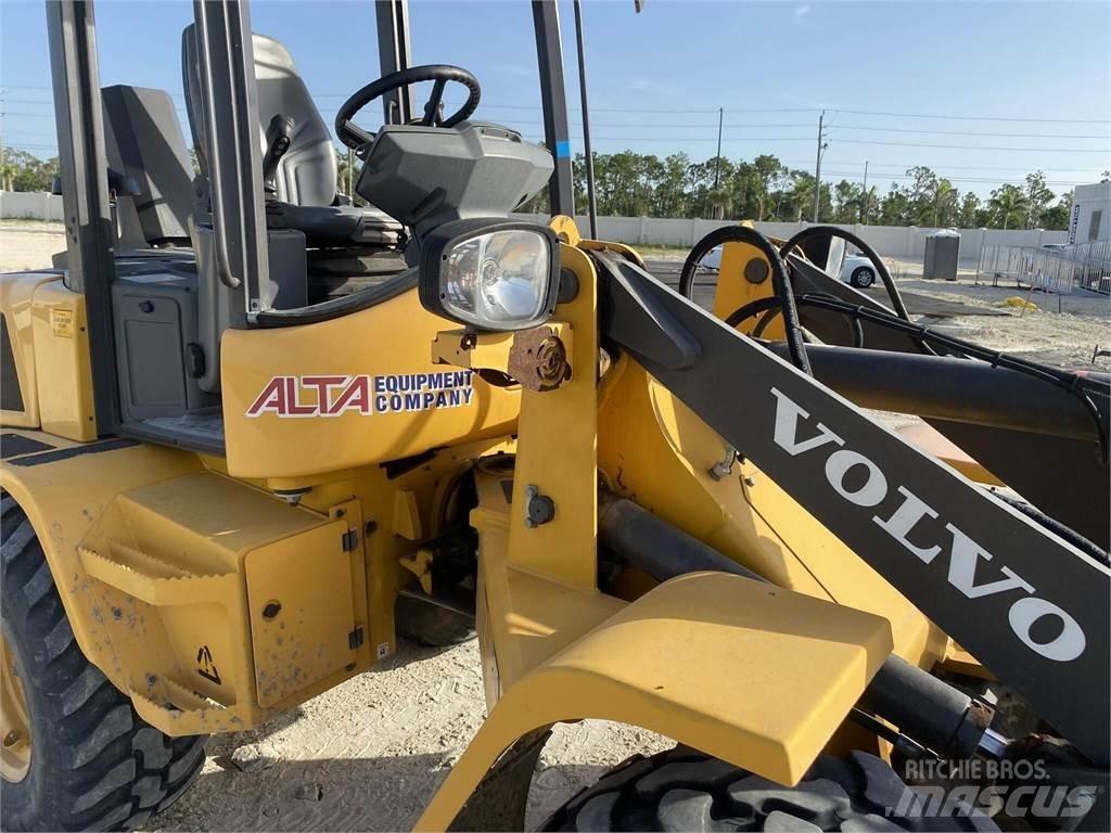 Volvo L30GS Pás carregadoras de rodas