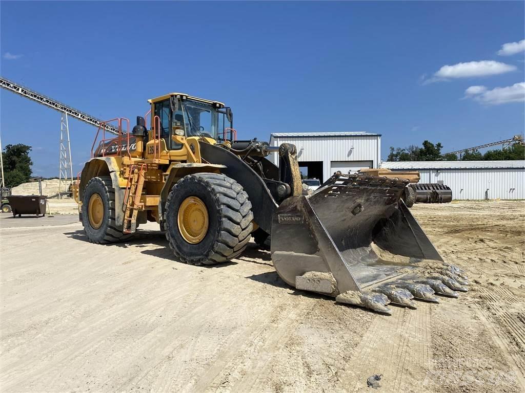 Volvo L350H Pás carregadoras de rodas