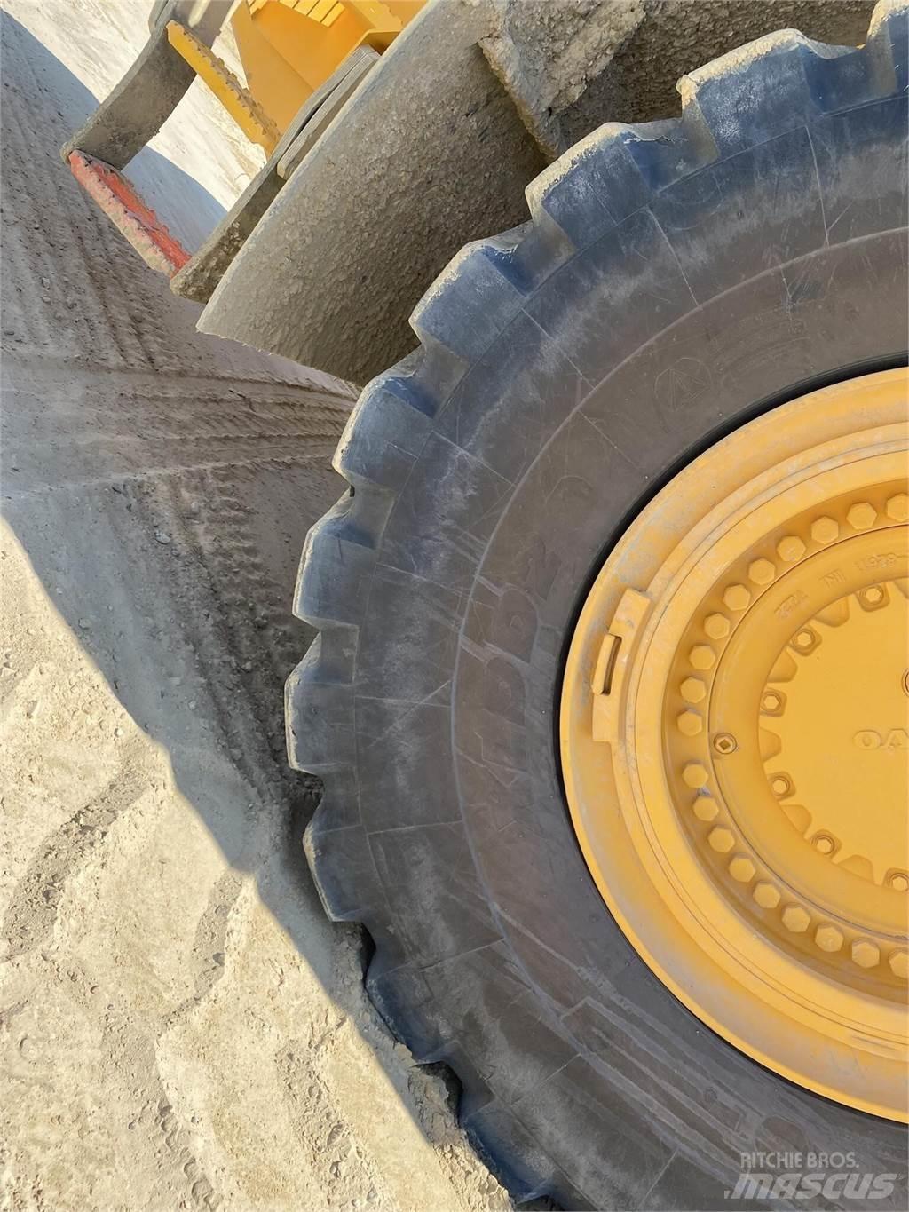 Volvo L350H Pás carregadoras de rodas