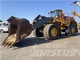 Volvo L350H Pás carregadoras de rodas