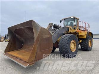Volvo L350H Pás carregadoras de rodas