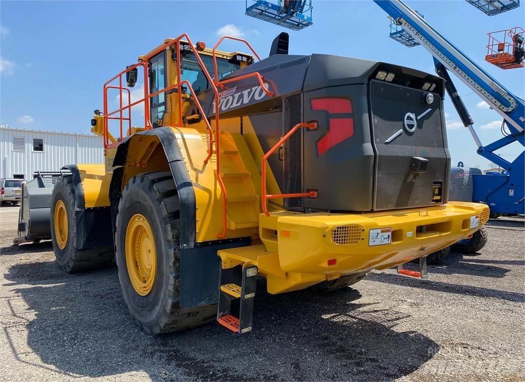 Volvo L350H Pás carregadoras de rodas