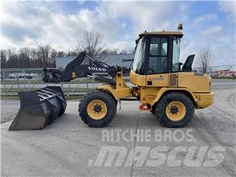 Volvo L35G Pás carregadoras de rodas
