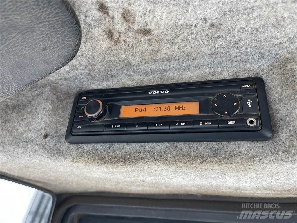 Volvo L35G Pás carregadoras de rodas