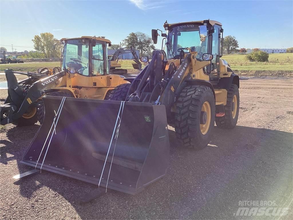 Volvo L45H Pás carregadoras de rodas