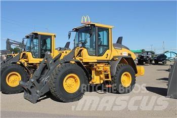 Volvo L60H Pás carregadoras de rodas