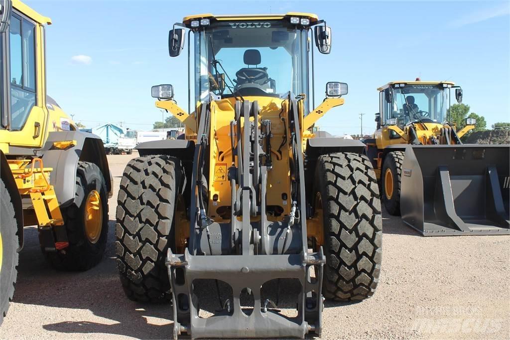 Volvo L60H Pás carregadoras de rodas
