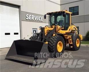 Volvo L60H Pás carregadoras de rodas