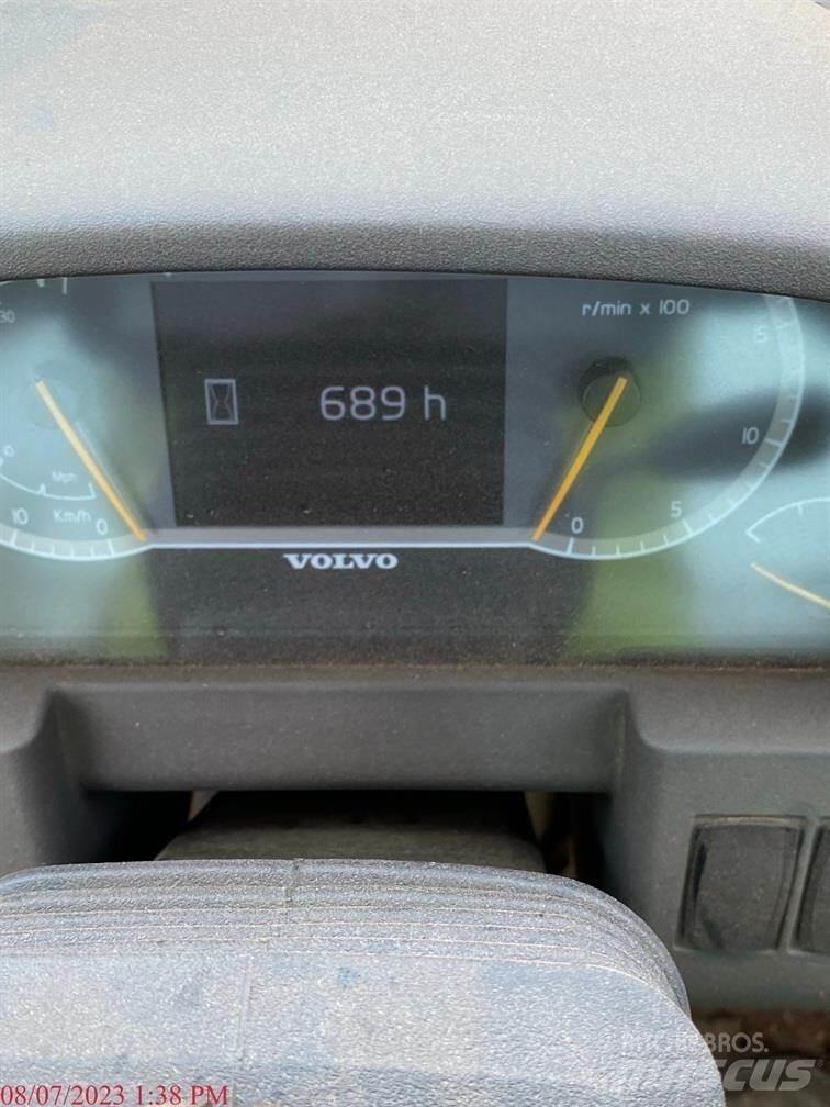 Volvo L60H Pás carregadoras de rodas