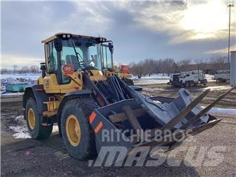 Volvo L60H Pás carregadoras de rodas