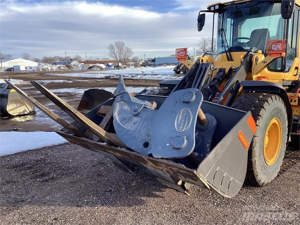 Volvo L60H Pás carregadoras de rodas