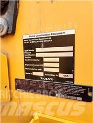 Volvo L60H Pás carregadoras de rodas