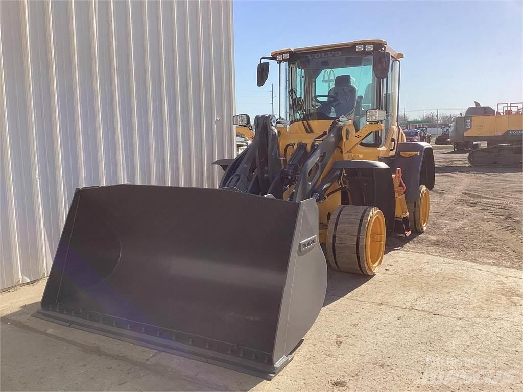 Volvo L60H Pás carregadoras de rodas