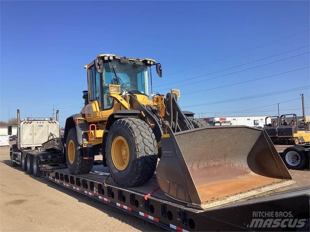 Volvo L60H Pás carregadoras de rodas