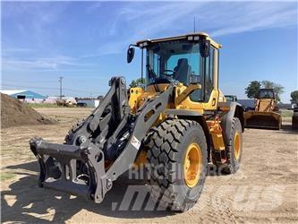 Volvo L60H Pás carregadoras de rodas