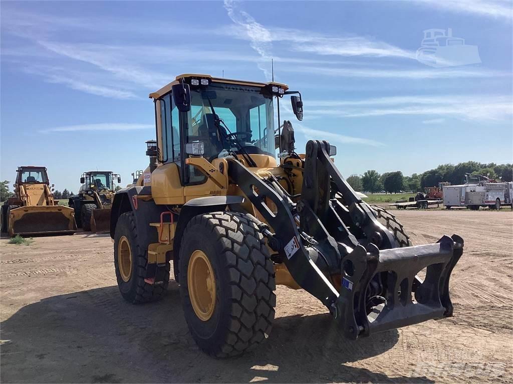 Volvo L60H Pás carregadoras de rodas