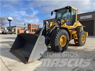 Volvo L60H Pás carregadoras de rodas