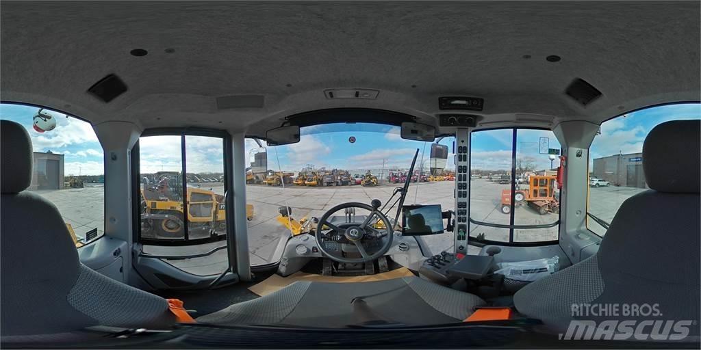 Volvo L60H Pás carregadoras de rodas