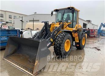 Volvo L60H Pás carregadoras de rodas