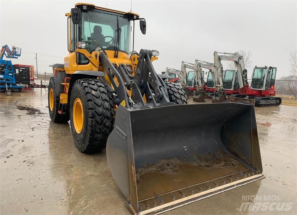 Volvo L60H Pás carregadoras de rodas