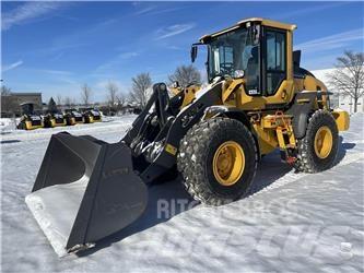 Volvo L60H Pás carregadoras de rodas