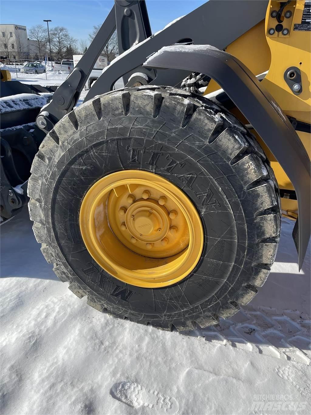 Volvo L60H Pás carregadoras de rodas