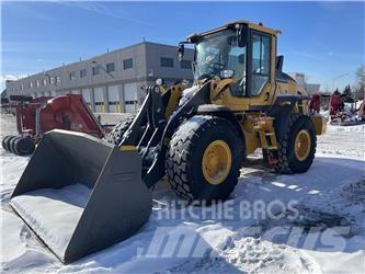 Volvo L60H Pás carregadoras de rodas