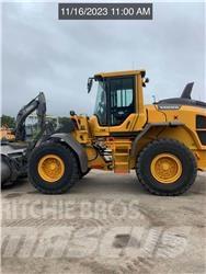 Volvo L60H Pás carregadoras de rodas