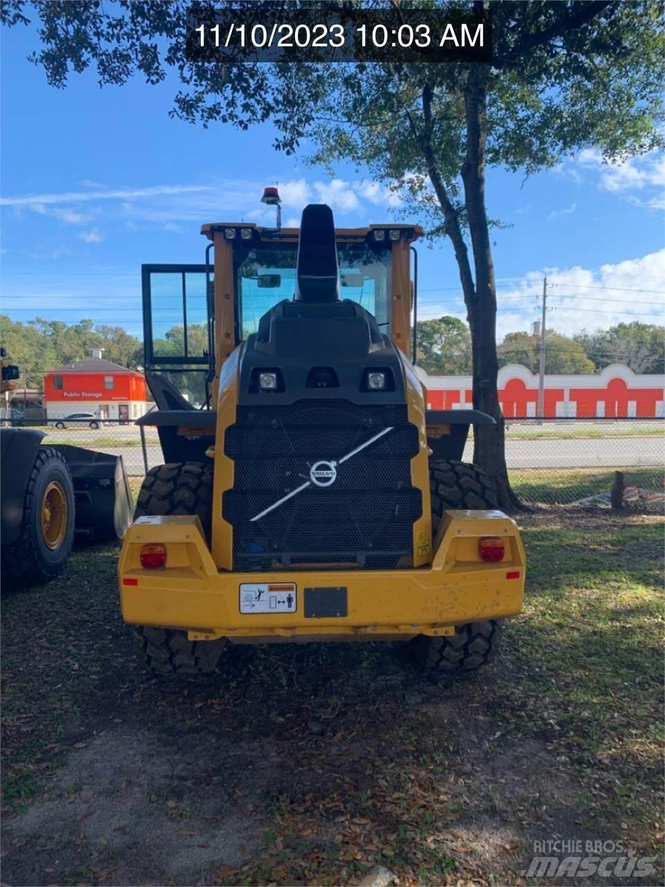 Volvo L60H Pás carregadoras de rodas