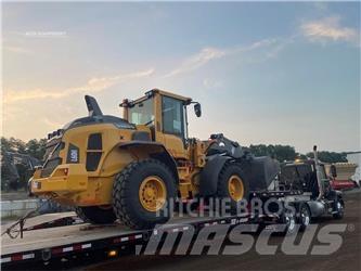 Volvo L60H Pás carregadoras de rodas