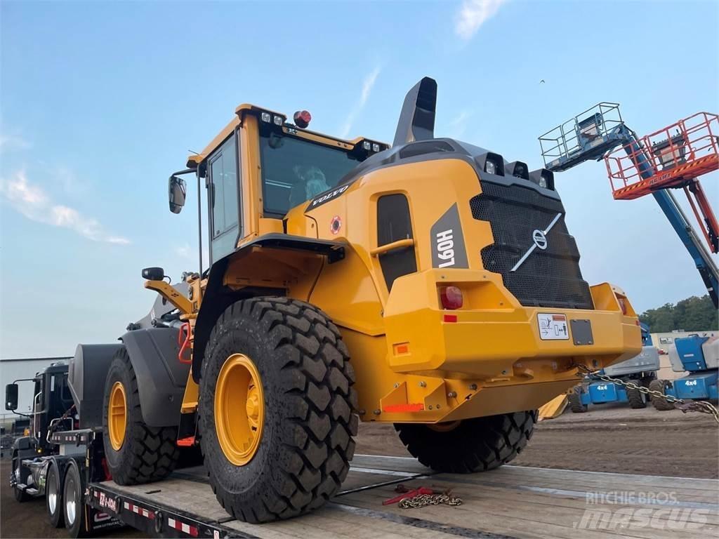 Volvo L60H Pás carregadoras de rodas