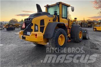 Volvo L60H Pás carregadoras de rodas