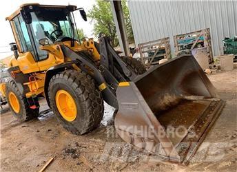 Volvo L60H Pás carregadoras de rodas