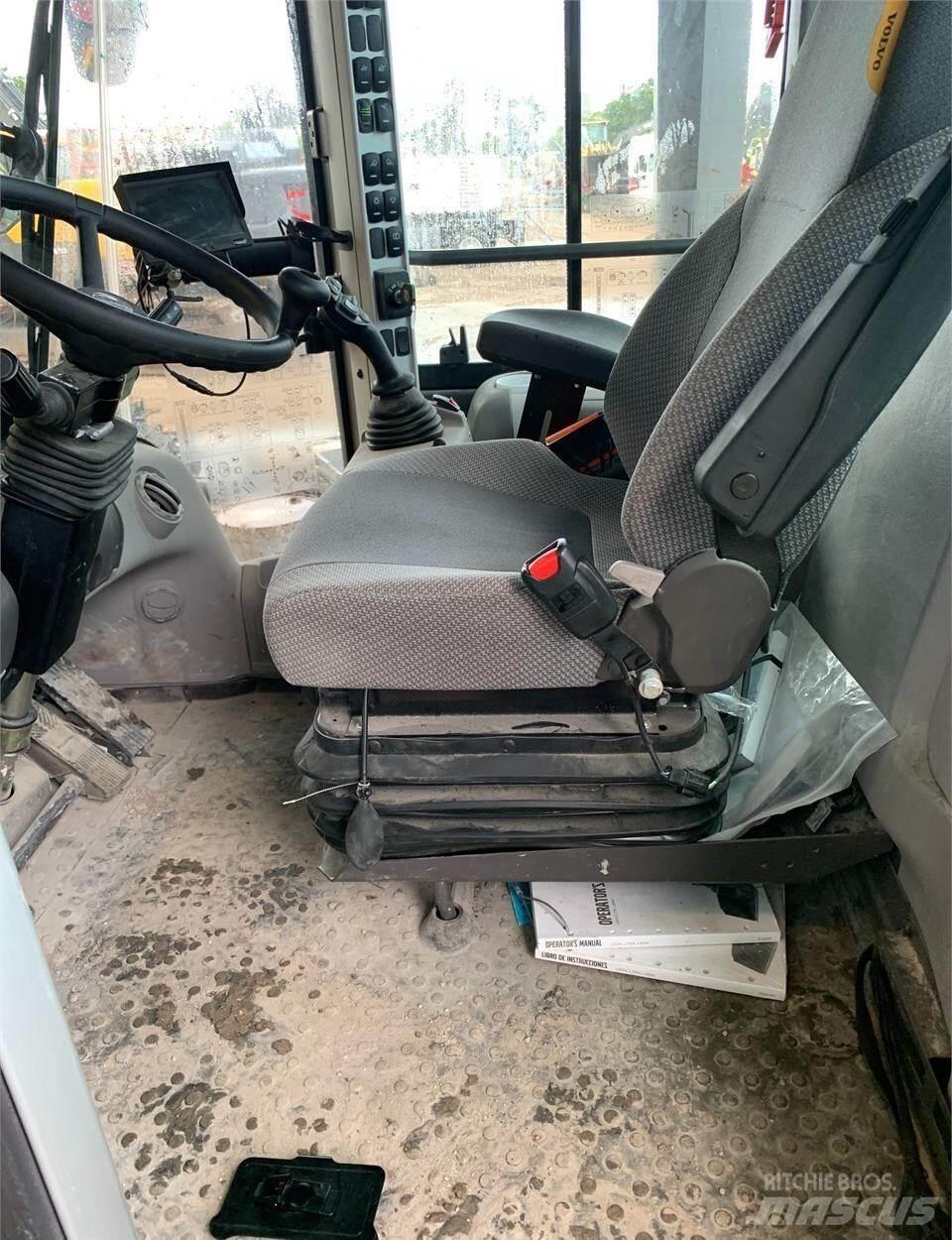 Volvo L60H Pás carregadoras de rodas