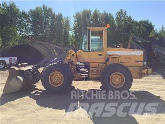 Volvo L70C Pás carregadoras de rodas