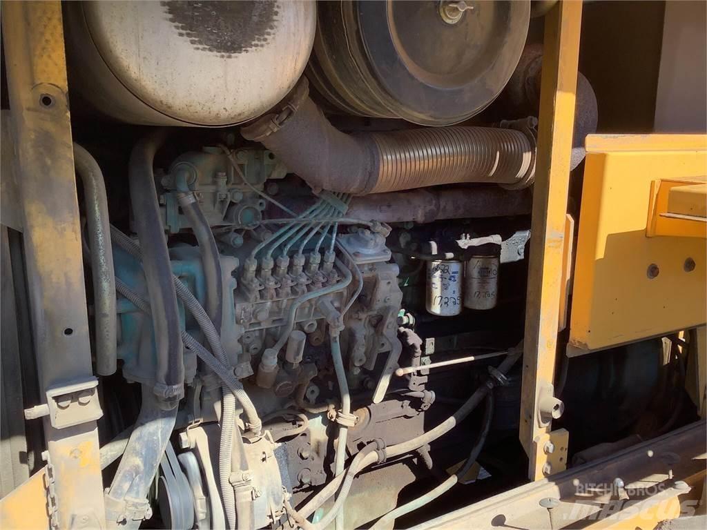Volvo L70C Pás carregadoras de rodas