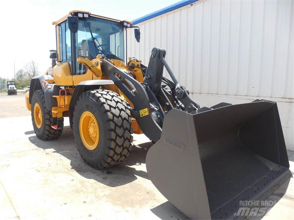 Volvo L70H Pás carregadoras de rodas