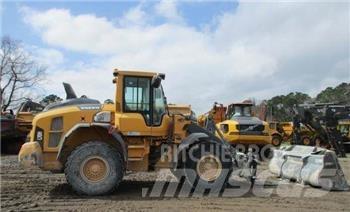Volvo L70H Pás carregadoras de rodas